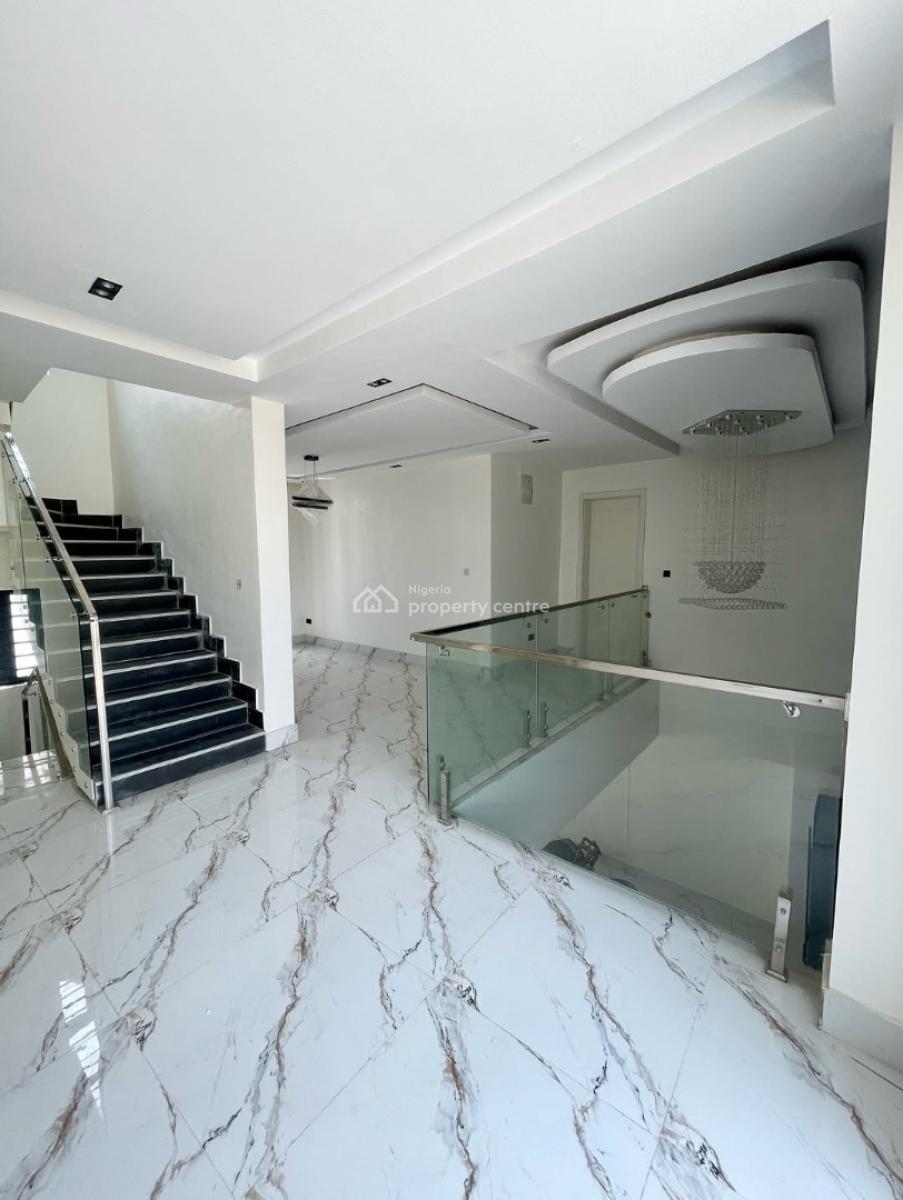Brand New Luxury 5-bedroom Fully Detached Duplex, Lekki Phase 1, Lekki, Lagos, Detached Duplex for Sale