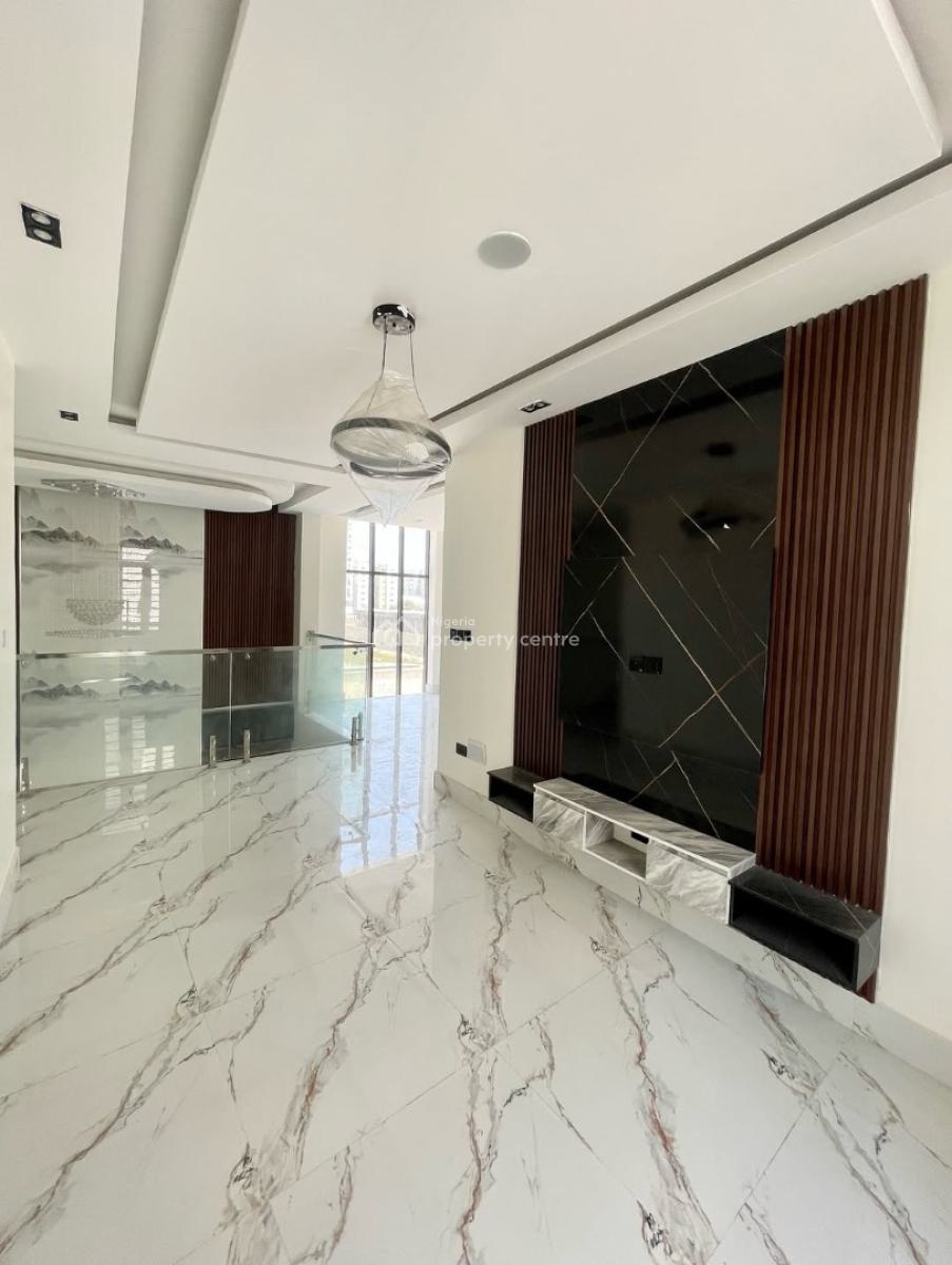 Brand New Luxury 5-bedroom Fully Detached Duplex, Lekki Phase 1, Lekki, Lagos, Detached Duplex for Sale