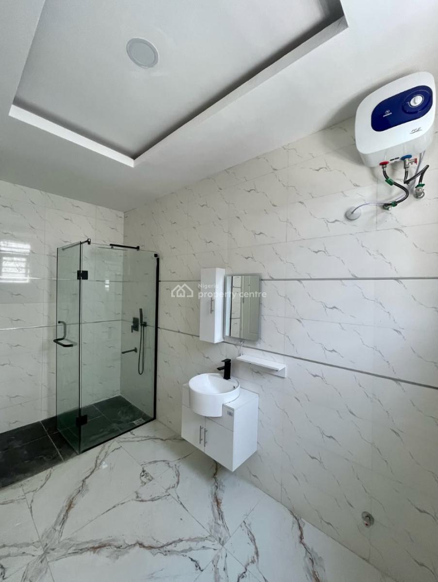 Brand New Luxury 5-bedroom Fully Detached Duplex, Lekki Phase 1, Lekki, Lagos, Detached Duplex for Sale