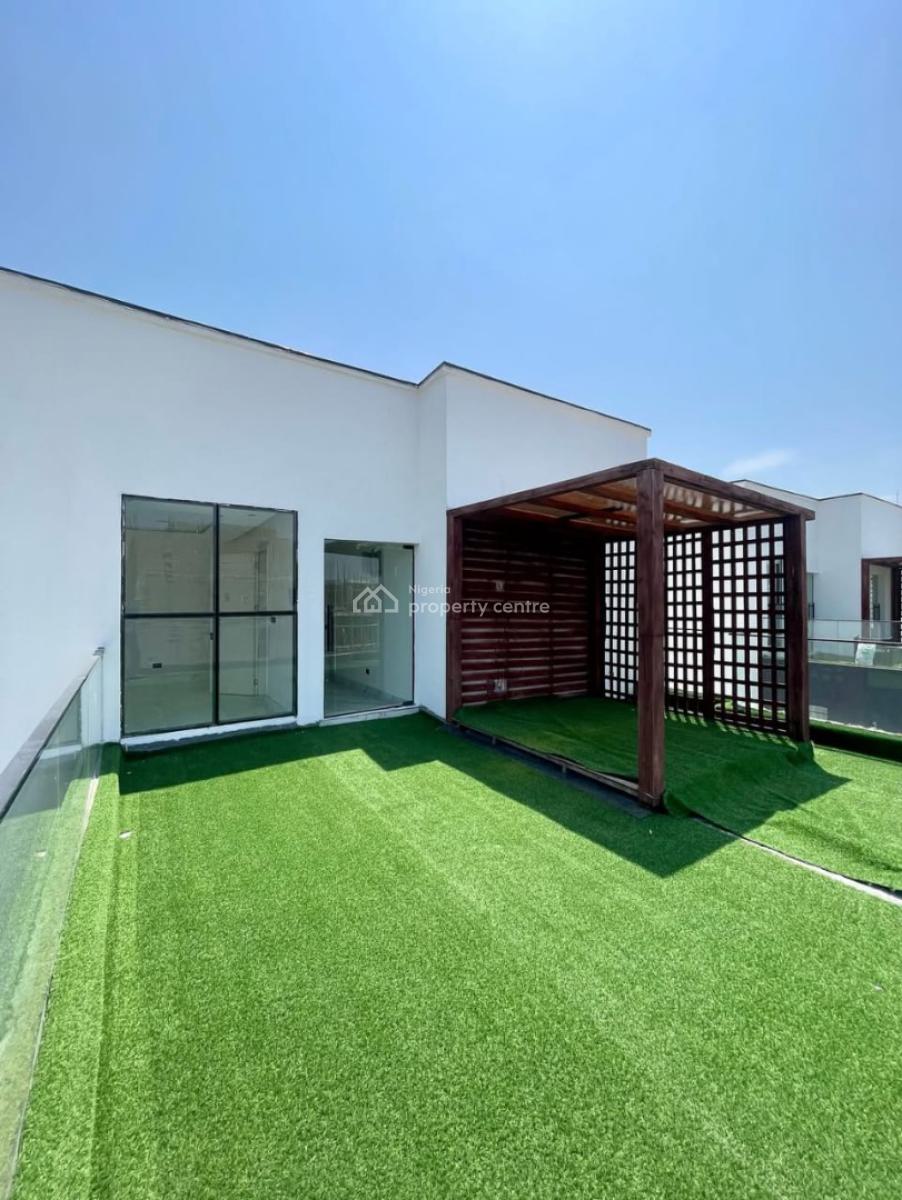 Brand New Luxury 5-bedroom Fully Detached Duplex, Lekki Phase 1, Lekki, Lagos, Detached Duplex for Sale