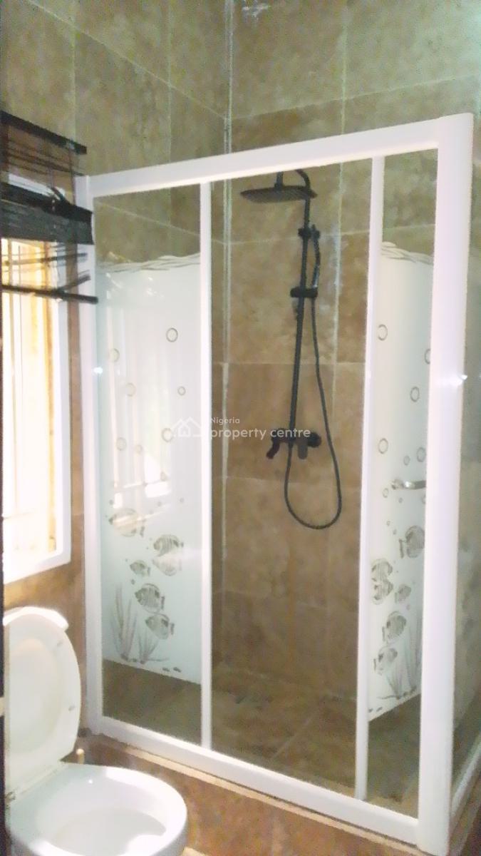 a Luxurious Room Self Contained Studio Apartment, Chevron Drive Northport Estate Chevron, Lekki, Lagos, Self Contain (single Rooms) for Rent