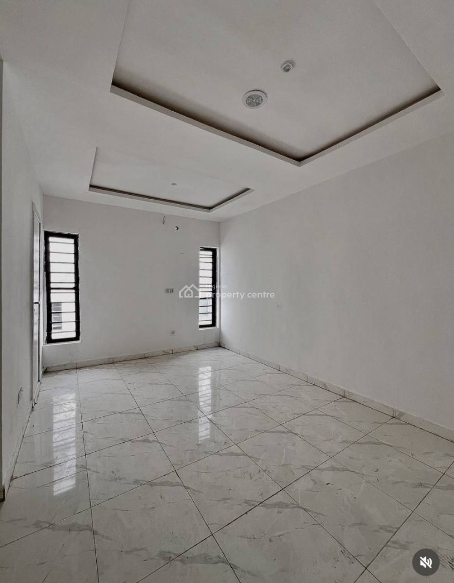 3 Bedroom Terrace, in a Gated and Secured Estate, Ikota, Lekki, Lagos, Terraced Duplex for Sale