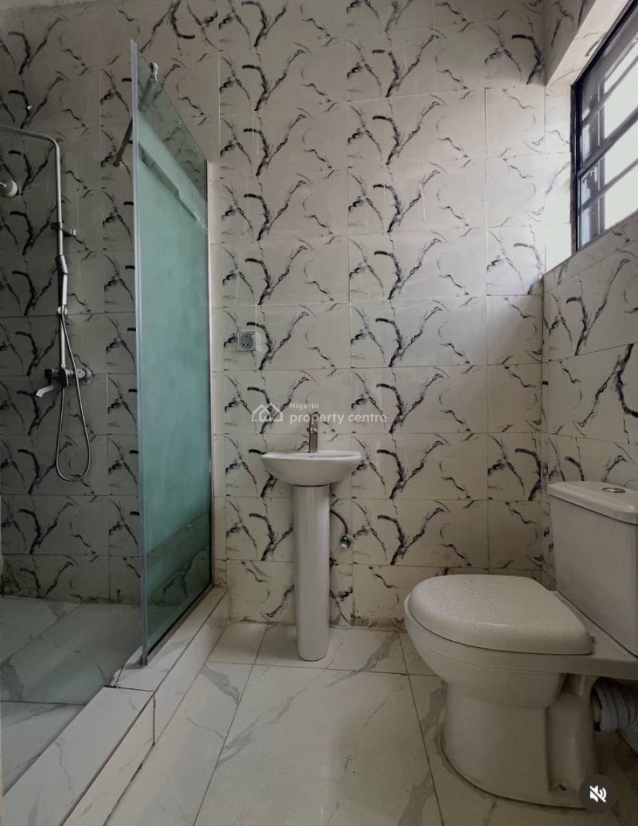 3 Bedroom Terrace, in a Gated and Secured Estate, Ikota, Lekki, Lagos, Terraced Duplex for Sale