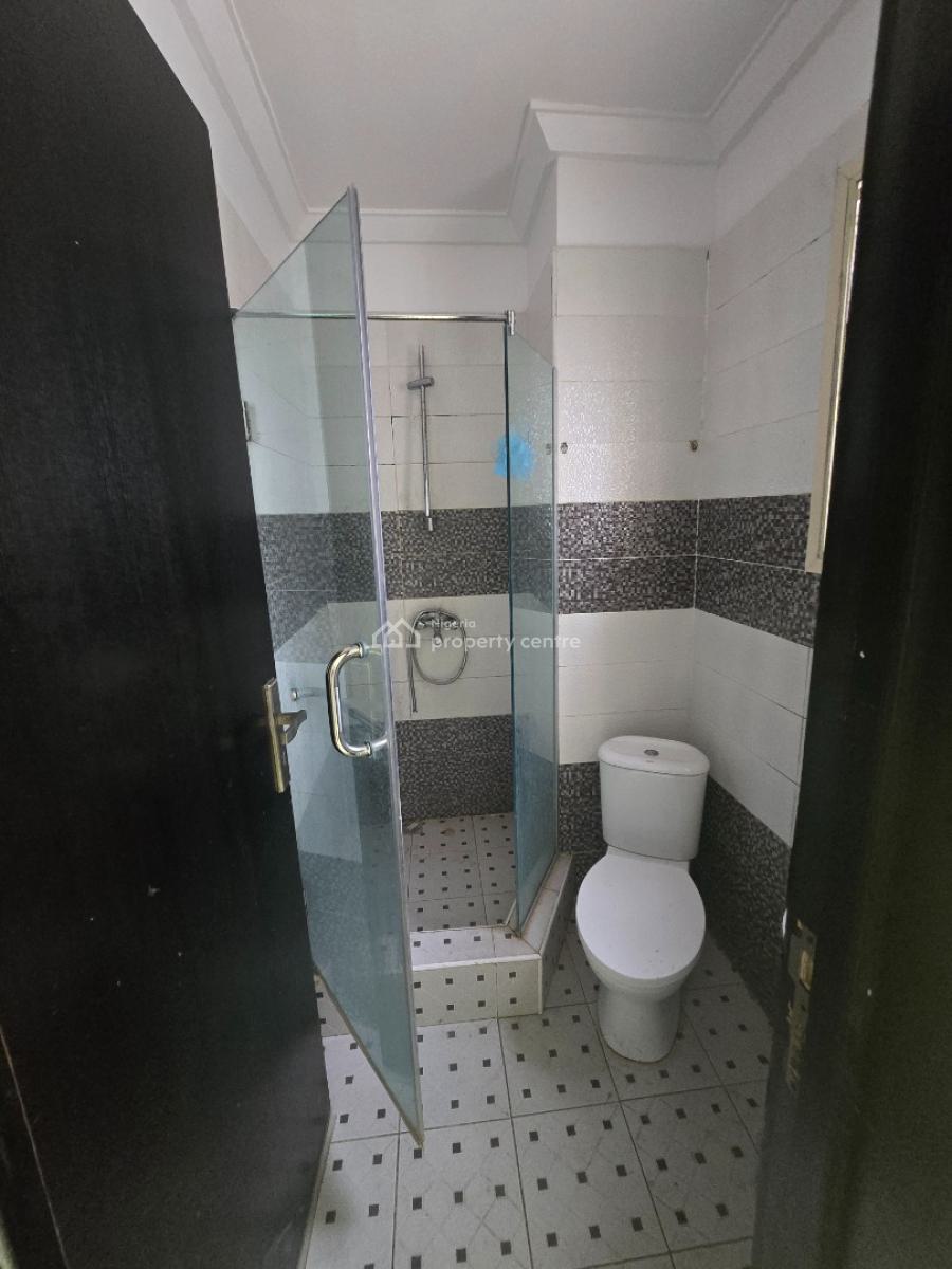 Service 4-bedroom Terrace Plus Bq, Off Admiralty Road, Lekki Phase 1, Lekki, Lagos, Terraced Duplex for Rent