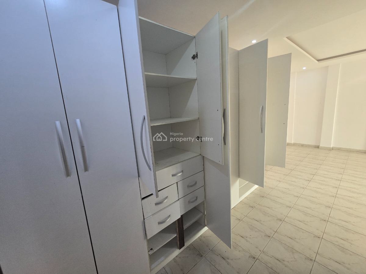 Service 4-bedroom Terrace Plus Bq, Off Admiralty Road, Lekki Phase 1, Lekki, Lagos, Terraced Duplex for Rent