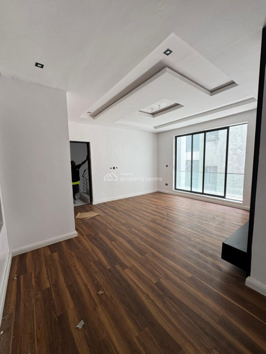 Well Maintained Spacious 2bedrooms Apartment, in a Secured Estate, Ikate Elegushi, Lekki, Lagos, Flat / Apartment for Rent