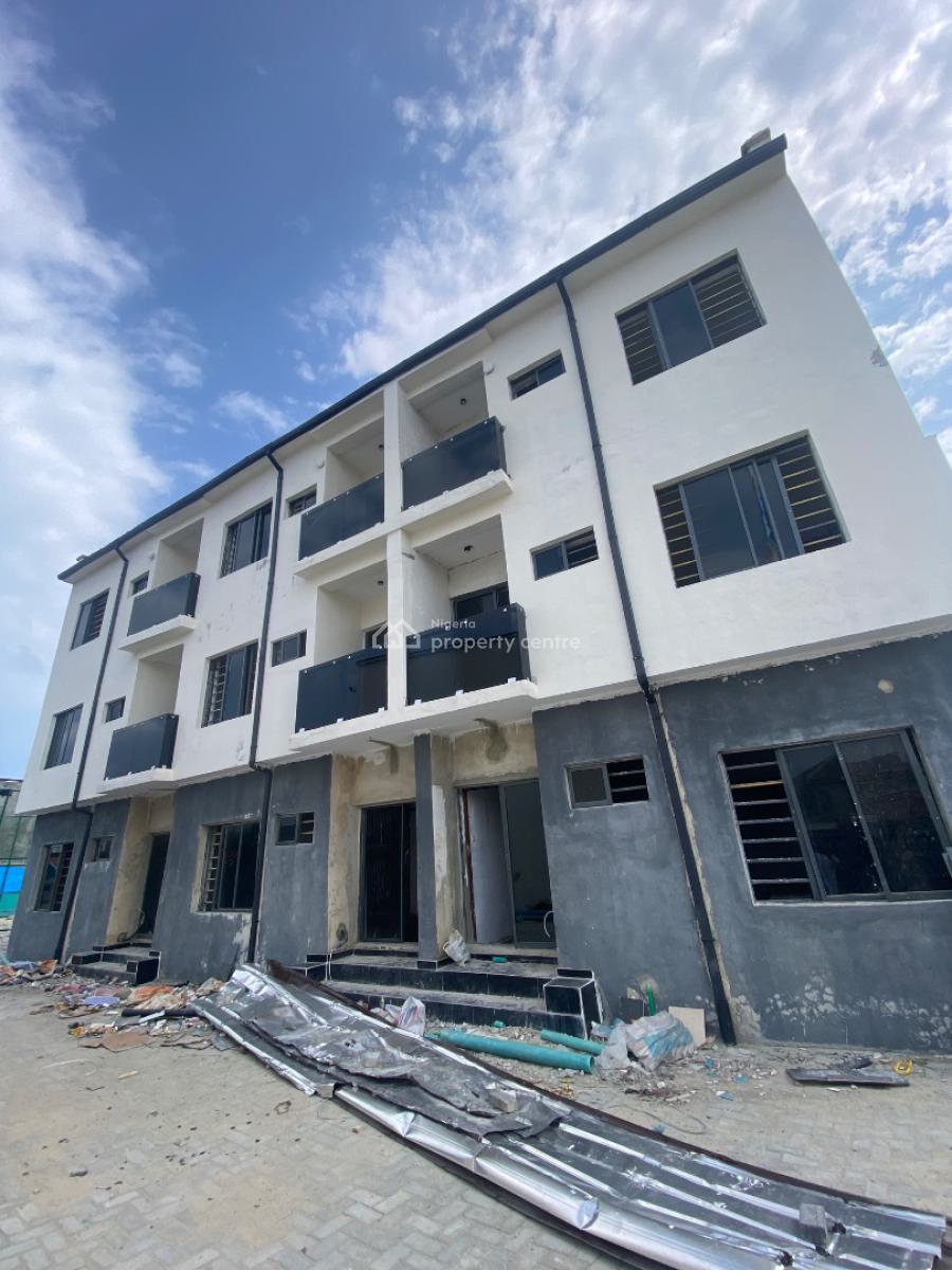 Brand New Luxury One Bedroom Mini Flat Apartment, Abijo Ajah Lekki Lagos, Abijo, Lekki, Lagos, Mini Flat (room and Parlour) for Rent