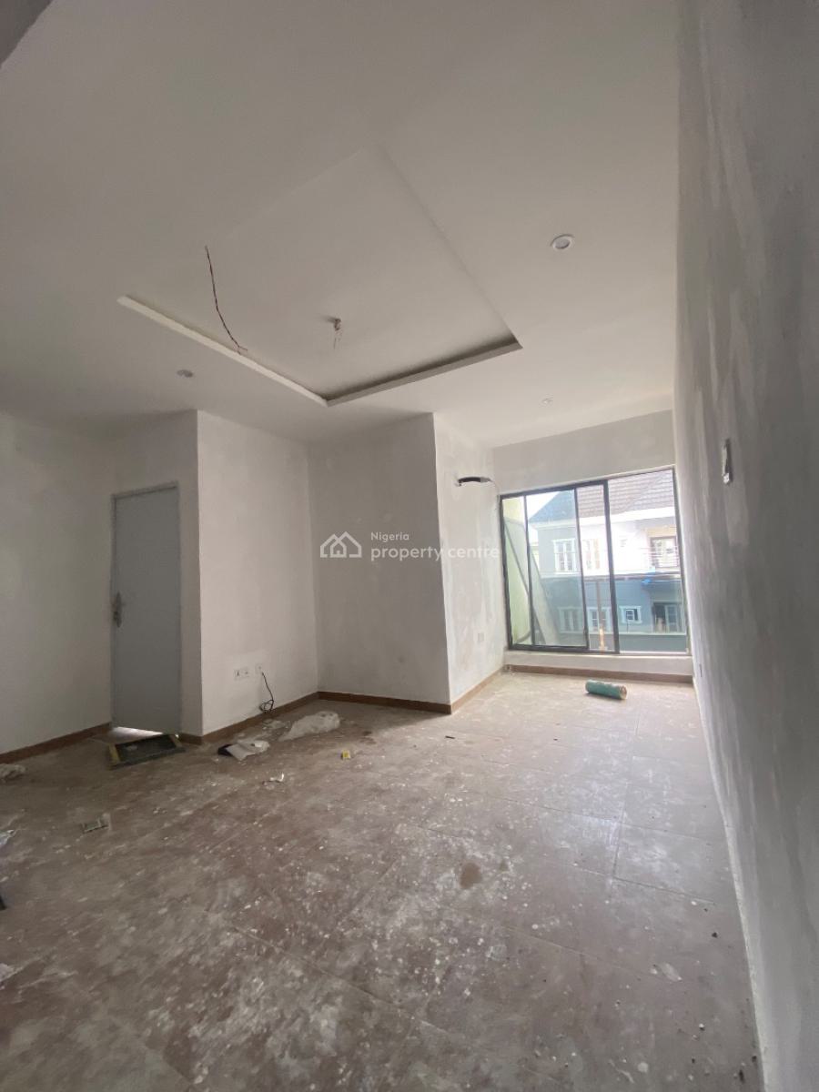 Brand New Luxury One Bedroom Mini Flat Apartment, Abijo Ajah Lekki Lagos, Abijo, Lekki, Lagos, Mini Flat (room and Parlour) for Rent