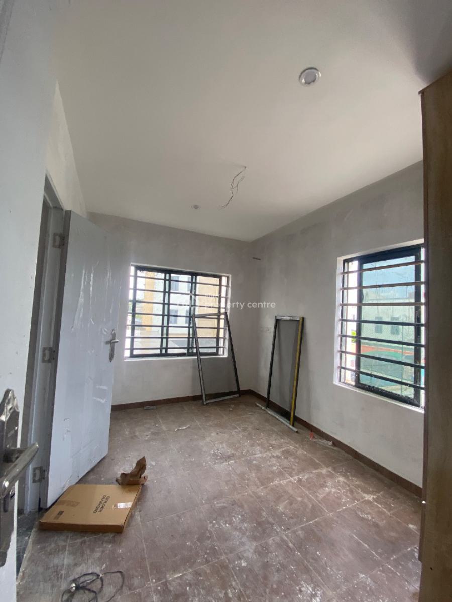 Brand New Luxury One Bedroom Mini Flat Apartment, Abijo Ajah Lekki Lagos, Abijo, Lekki, Lagos, Mini Flat (room and Parlour) for Rent