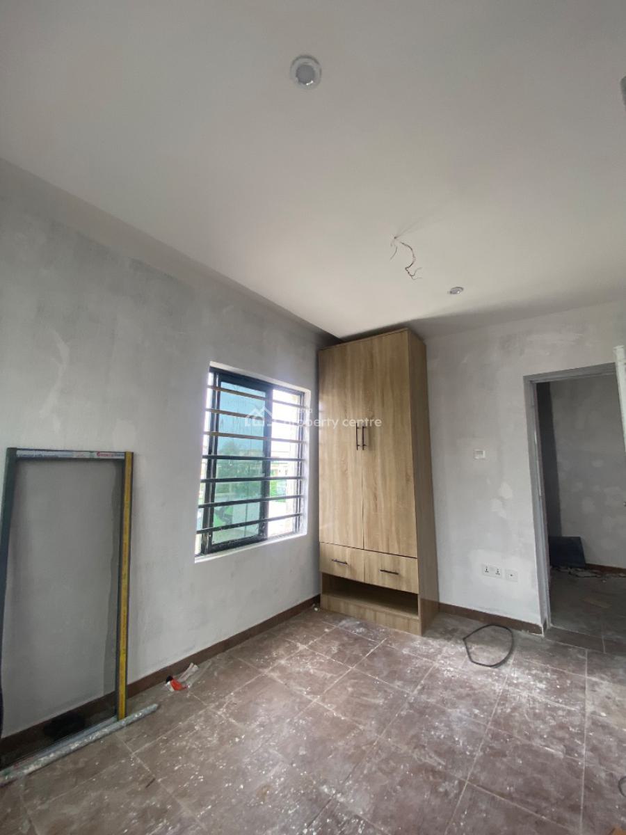 Brand New Luxury One Bedroom Mini Flat Apartment, Abijo Ajah Lekki Lagos, Abijo, Lekki, Lagos, Mini Flat (room and Parlour) for Rent