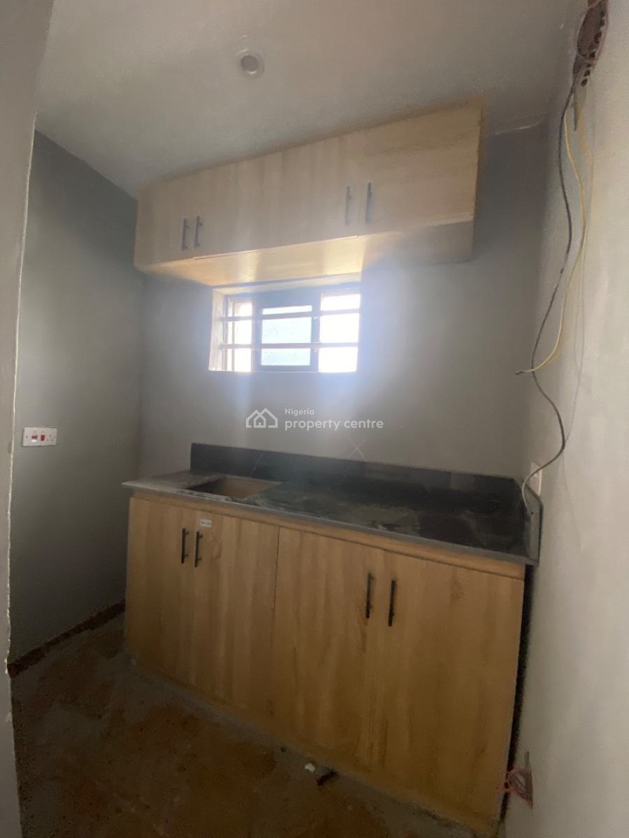 Brand New Luxury One Bedroom Mini Flat Apartment, Abijo Ajah Lekki Lagos, Abijo, Lekki, Lagos, Mini Flat (room and Parlour) for Rent
