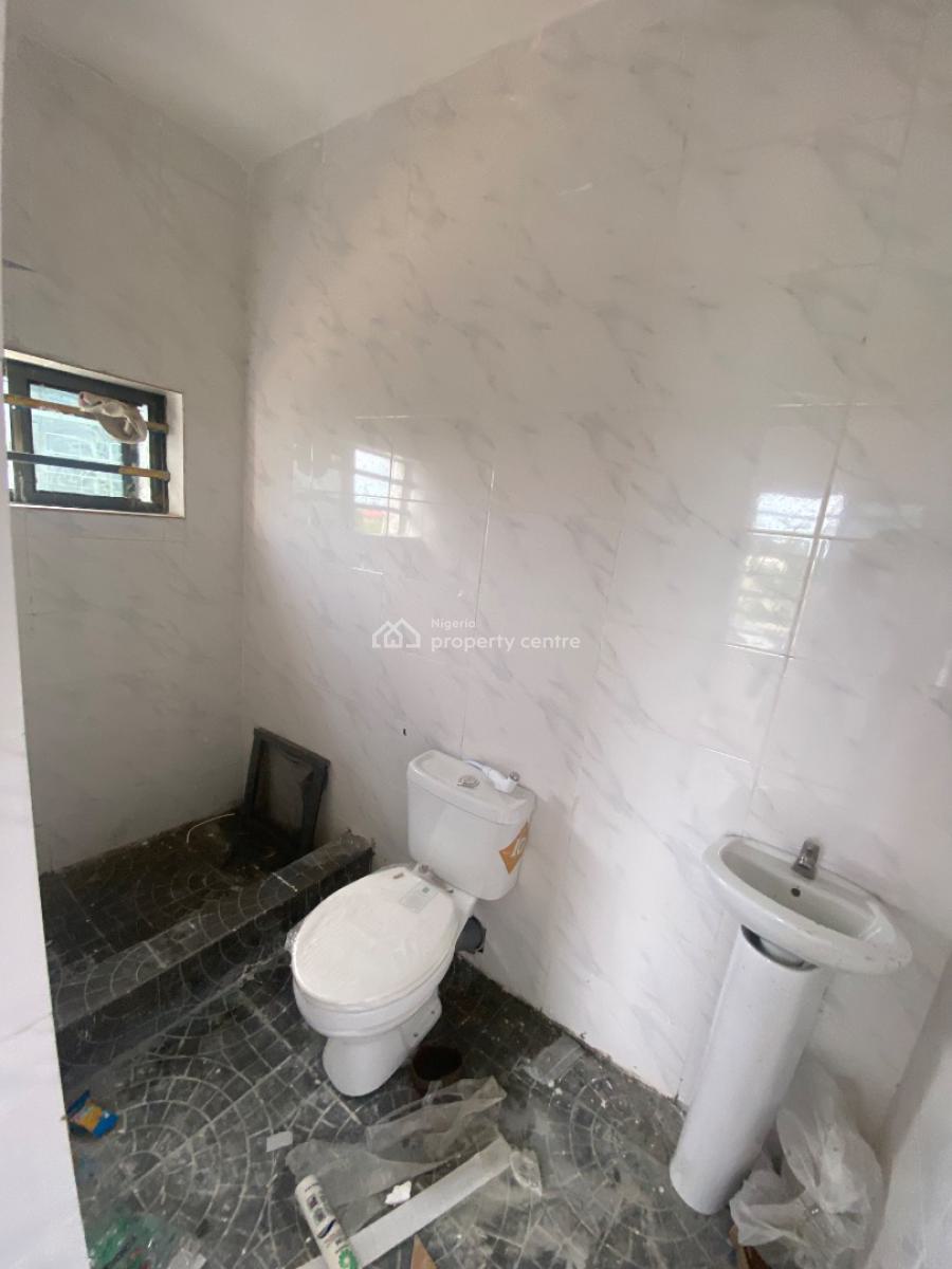Brand New Luxury One Bedroom Mini Flat Apartment, Abijo Ajah Lekki Lagos, Abijo, Lekki, Lagos, Mini Flat (room and Parlour) for Rent