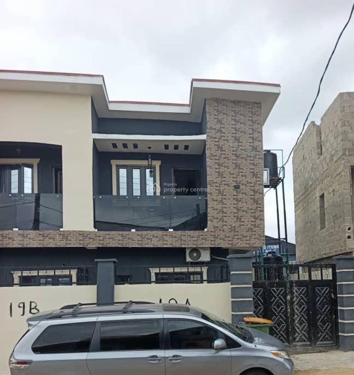 Newly Built 2bedroom Duplex, Ori-oke, Ogudu, Lagos, House for Sale