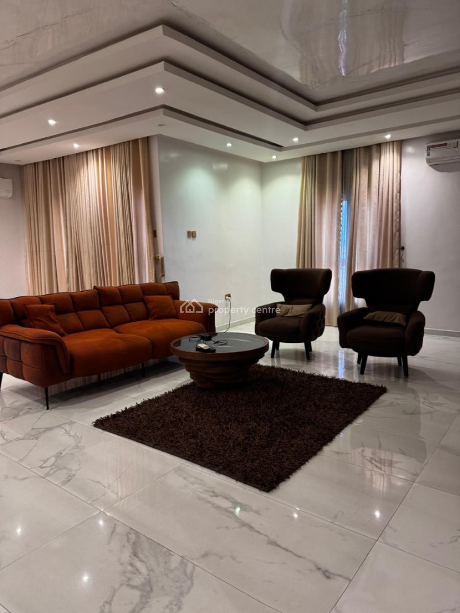 a Lovely Furnished 2bedroom Penthouse, Off Ligali Ayorinde, Water Corporation Drive, Victoria Island (vi), Lagos, House for Sale