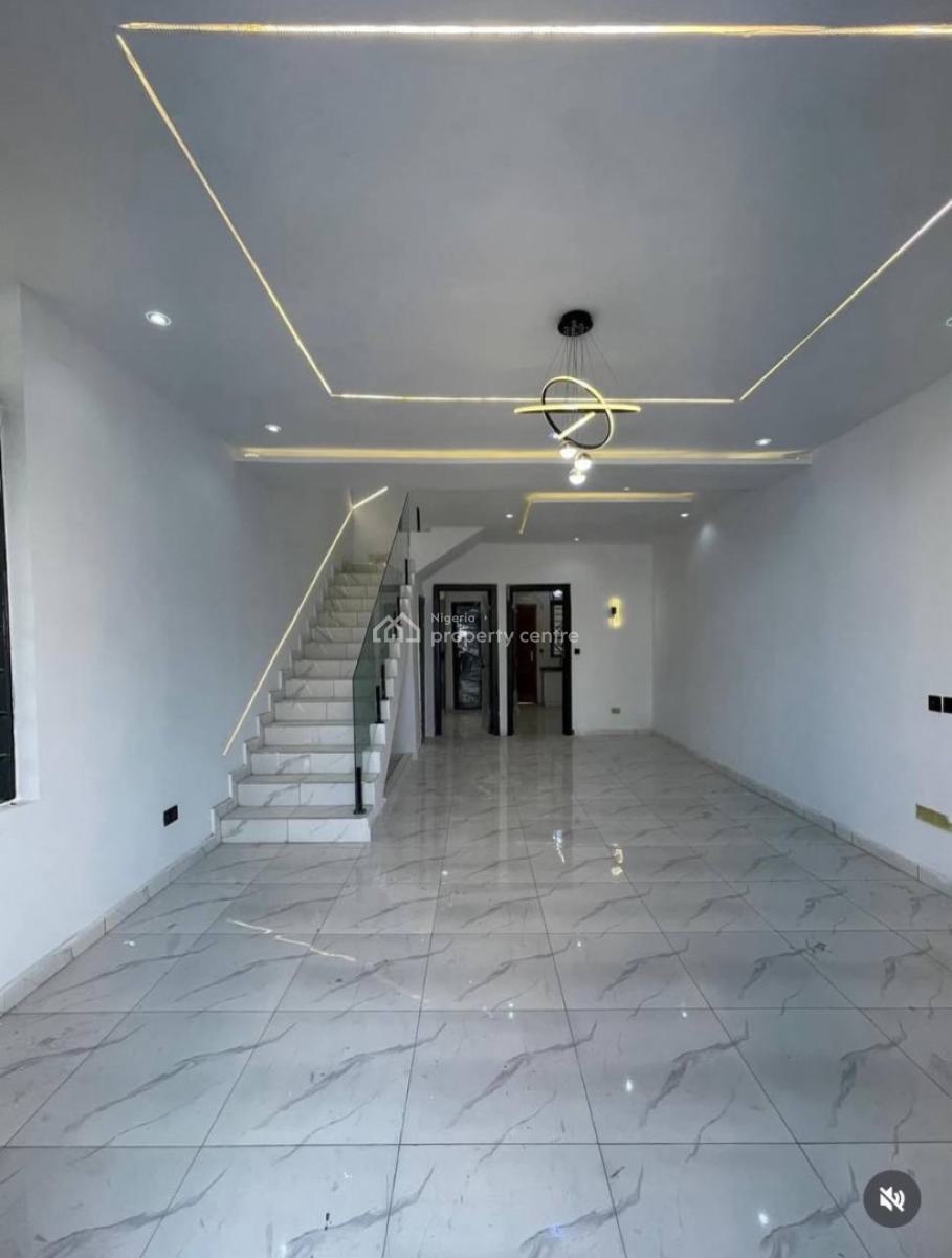3 Bedroom Semi Detached Duplex, in a Gated and Secured Estate, Ikota, Lekki, Lagos, Semi-detached Duplex for Sale