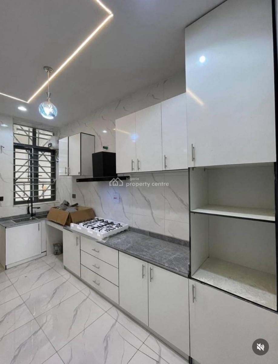 3 Bedroom Semi Detached Duplex, in a Gated and Secured Estate, Ikota, Lekki, Lagos, Semi-detached Duplex for Sale