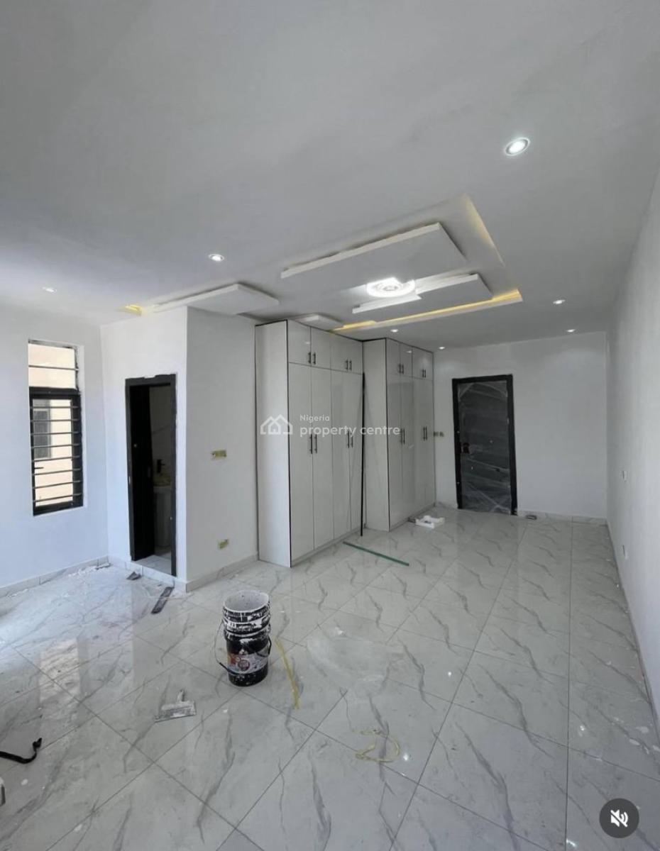 3 Bedroom Semi Detached Duplex, in a Gated and Secured Estate, Ikota, Lekki, Lagos, Semi-detached Duplex for Sale