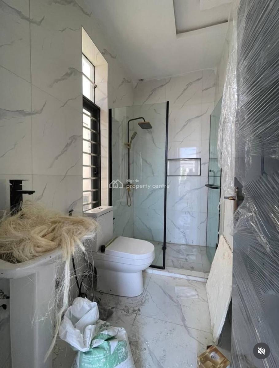 3 Bedroom Semi Detached Duplex, in a Gated and Secured Estate, Ikota, Lekki, Lagos, Semi-detached Duplex for Sale