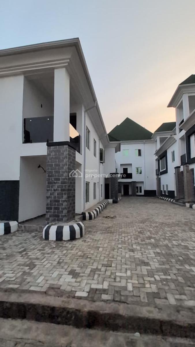 Estate Comprising of 7 Units of Terraces in Total., Mabushi, Gwarinpa, Abuja, House for Sale