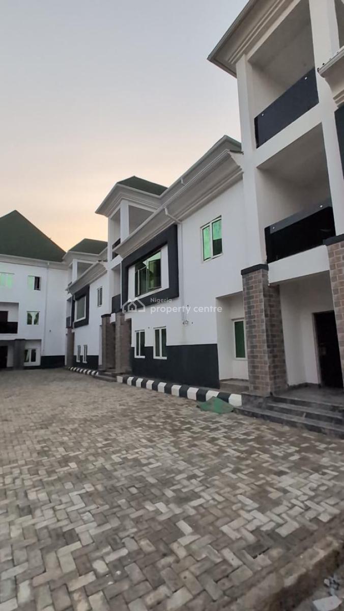 Estate Comprising of 7 Units of Terraces in Total., Mabushi, Gwarinpa, Abuja, House for Sale