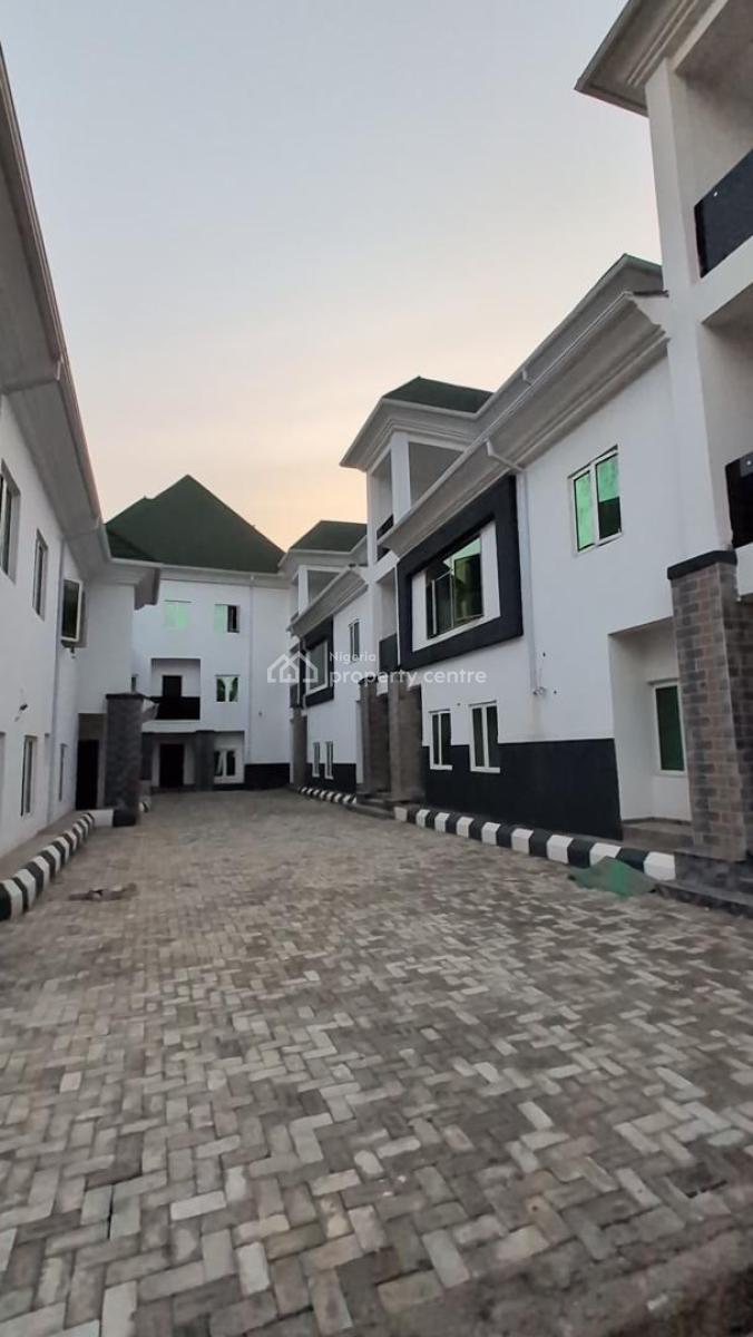 Estate Comprising of 7 Units of Terraces in Total., Mabushi, Gwarinpa, Abuja, House for Sale