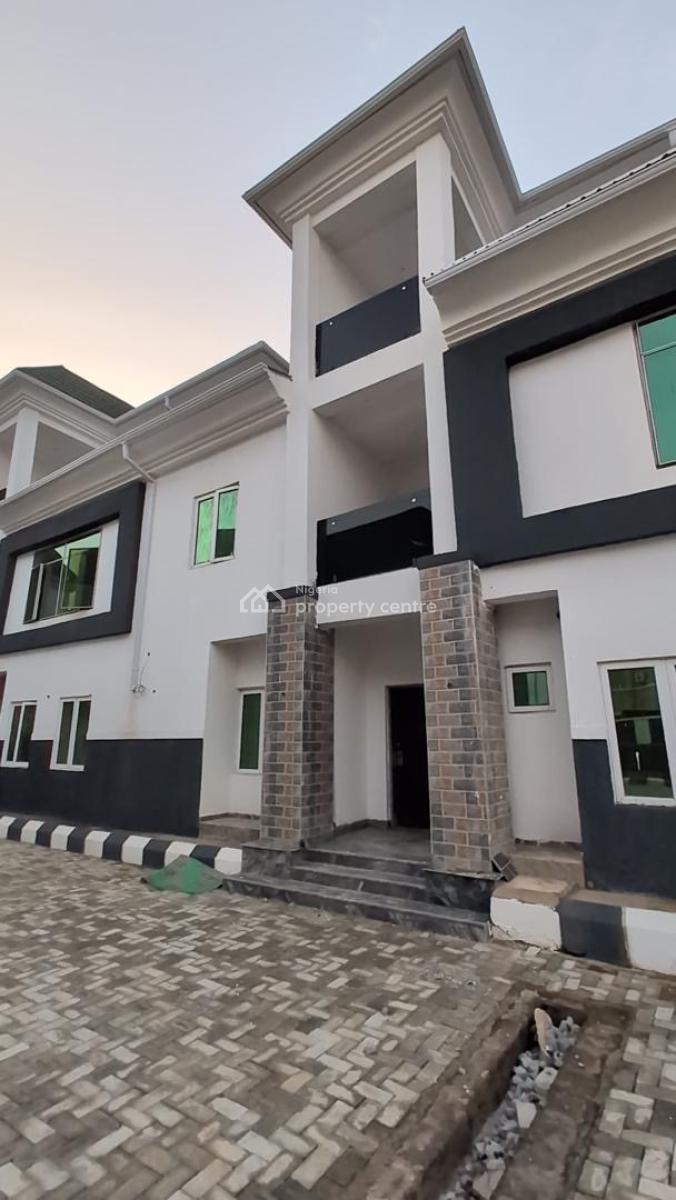 Estate Comprising of 7 Units of Terraces in Total., Mabushi, Gwarinpa, Abuja, House for Sale
