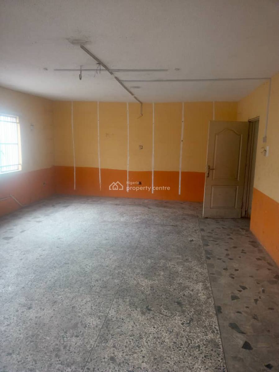 3 Bedroom Flat Office Use, Off Toyin Ikeja Lagos, Ikeja, Lagos, Flat / Apartment for Rent