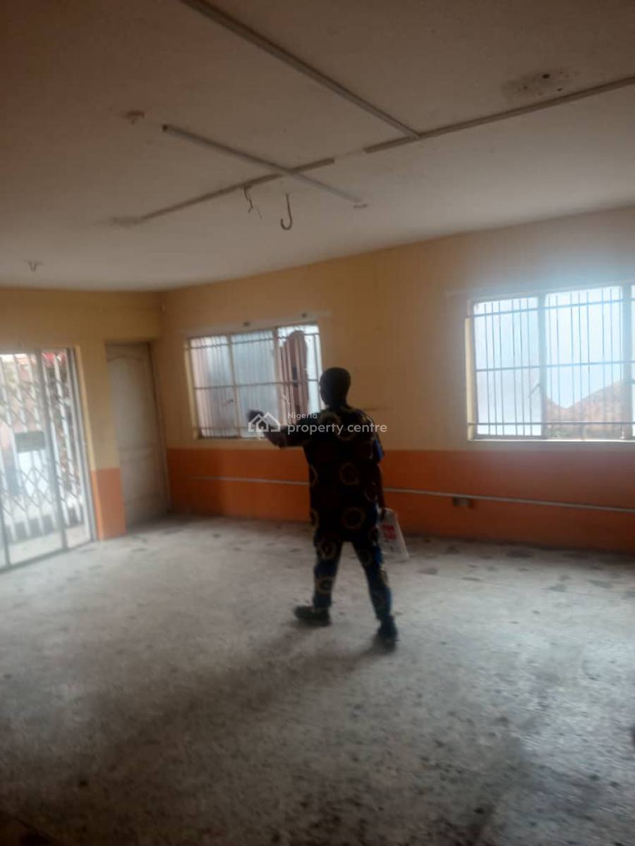 3 Bedroom Flat Office Use, Off Toyin Ikeja Lagos, Ikeja, Lagos, Flat / Apartment for Rent
