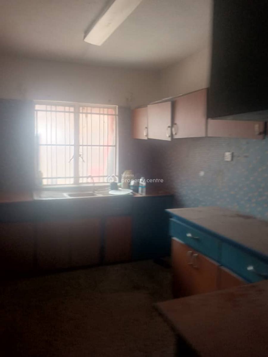 3 Bedroom Flat Office Use, Off Toyin Ikeja Lagos, Ikeja, Lagos, Flat / Apartment for Rent