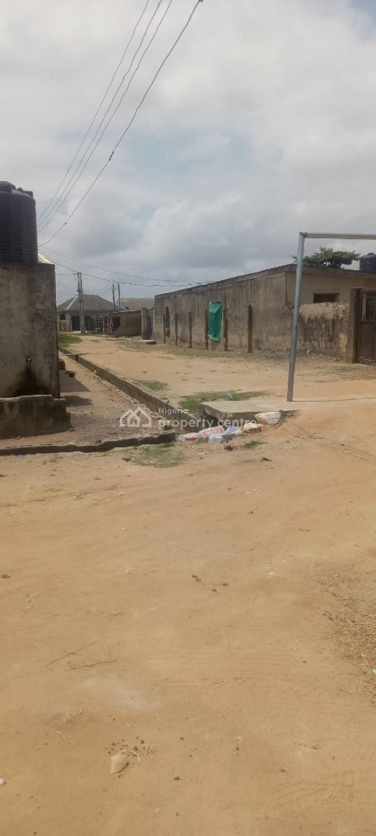 Full Plot of Conner Piece, Level and Fence Land, Fawole Estate Opposite Lagos State Housing Estate, Igbogbo, Ikorodu, Lagos, Residential Land for Sale