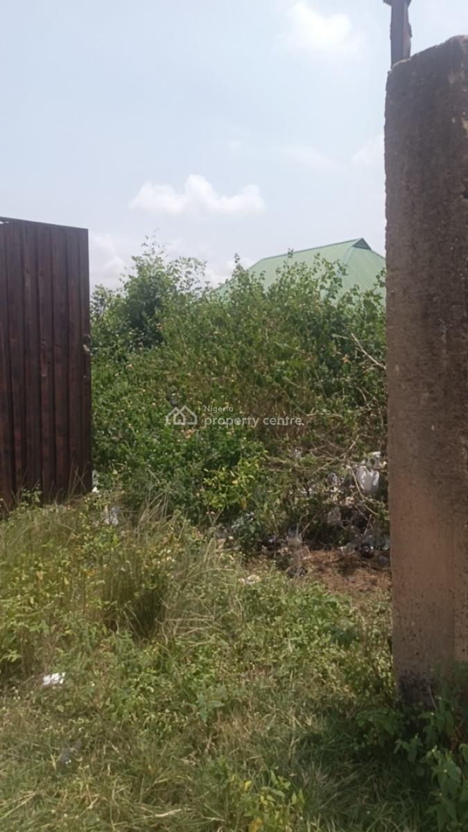 Full Plot of Conner Piece, Level and Fence Land, Fawole Estate Opposite Lagos State Housing Estate, Igbogbo, Ikorodu, Lagos, Residential Land for Sale
