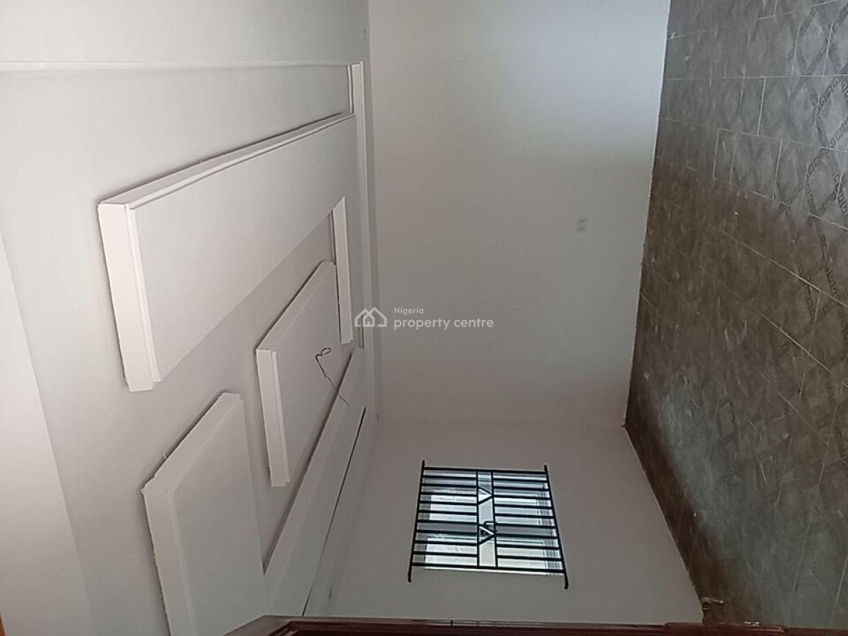 Executive 3 Bedroom Bungalow, Mubarack Estate,martins Alagbole Via Ojodu Berger Lagos, Ojodu Berger, Ojodu, Lagos, Semi-detached Bungalow for Rent