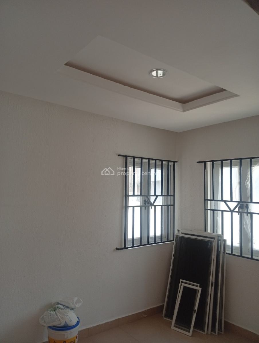 Executive 3 Bedroom Bungalow, Mubarack Estate,martins Alagbole Via Ojodu Berger Lagos, Ojodu Berger, Ojodu, Lagos, Semi-detached Bungalow for Rent