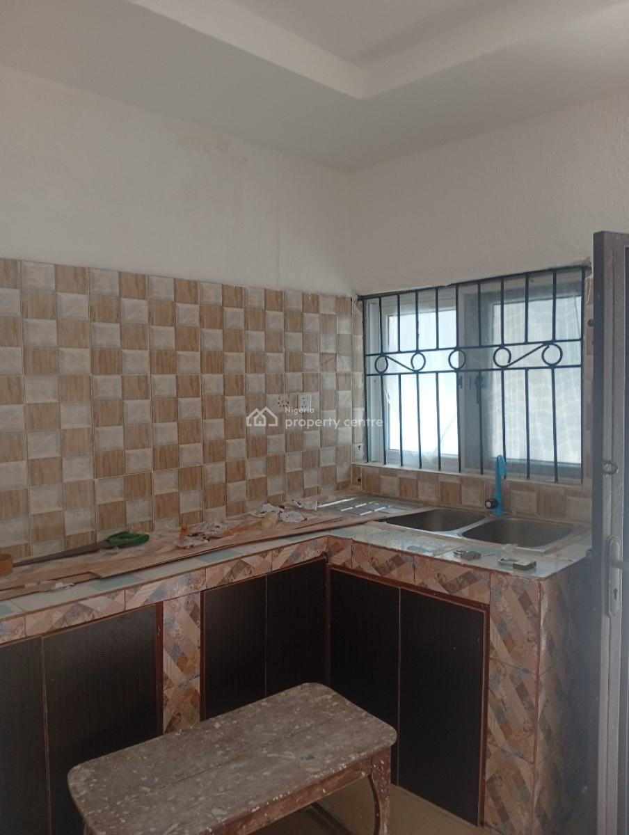 Executive 3 Bedroom Bungalow, Mubarack Estate,martins Alagbole Via Ojodu Berger Lagos, Ojodu Berger, Ojodu, Lagos, Semi-detached Bungalow for Rent