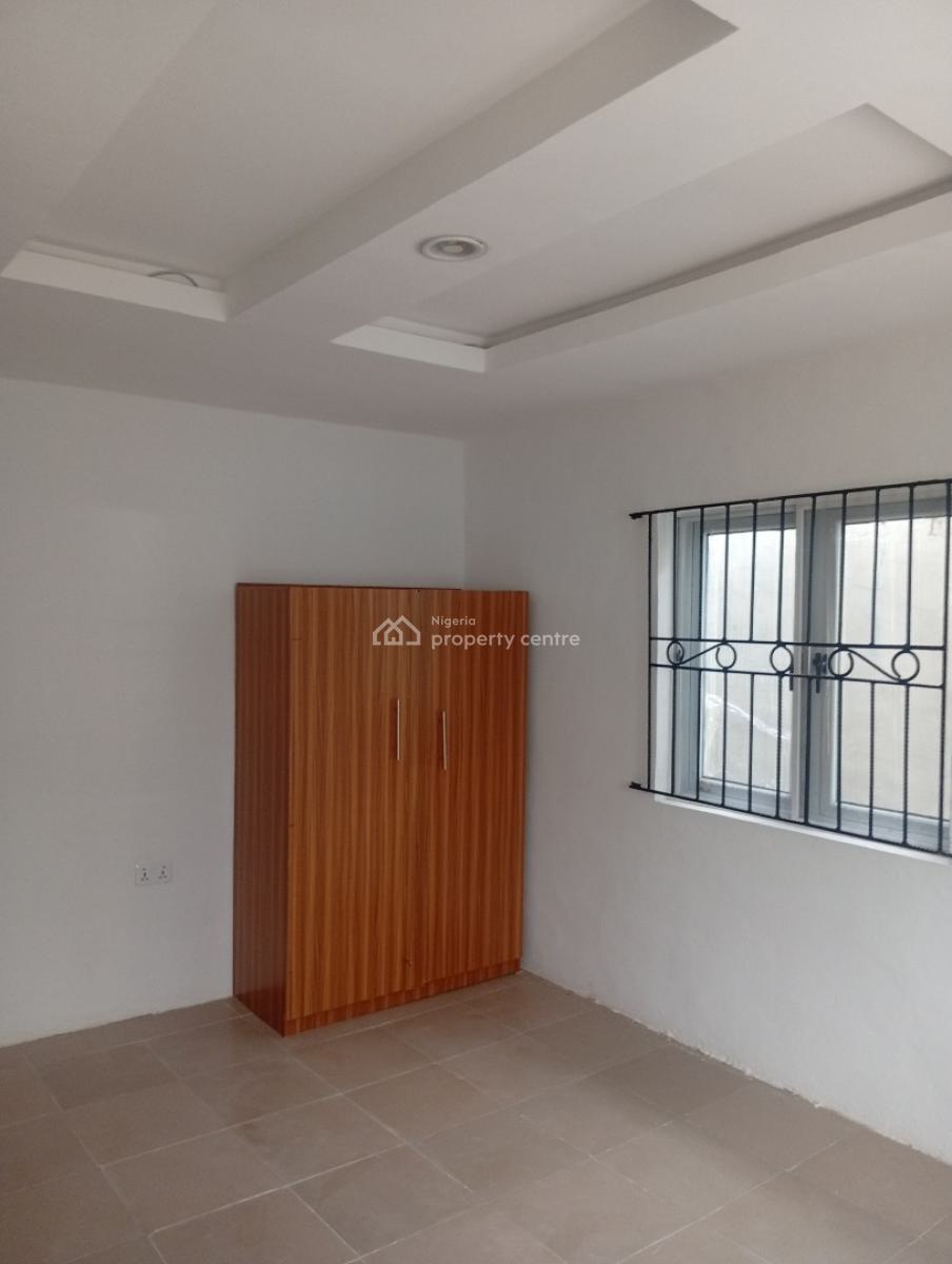 Executive 3 Bedroom Bungalow, Mubarack Estate,martins Alagbole Via Ojodu Berger Lagos, Ojodu Berger, Ojodu, Lagos, Semi-detached Bungalow for Rent