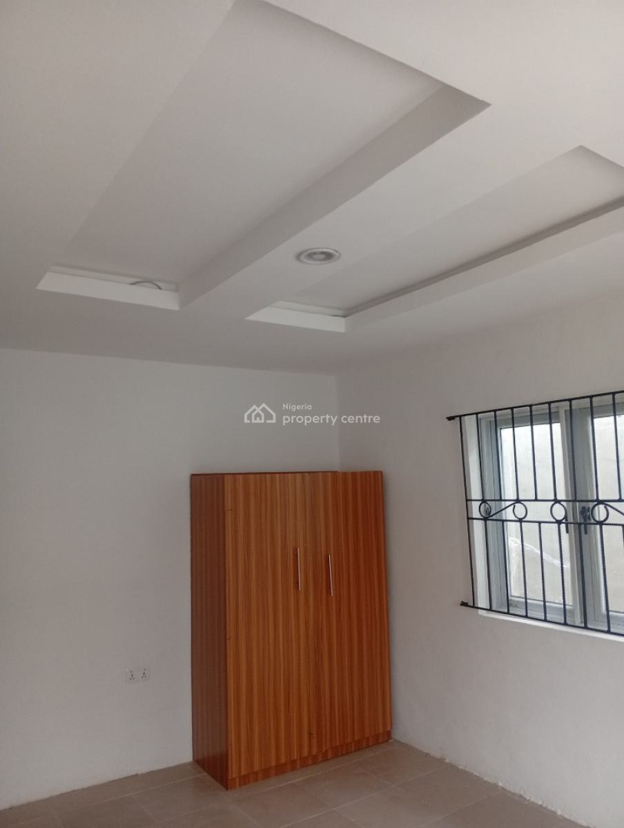 Executive 3 Bedroom Bungalow, Mubarack Estate,martins Alagbole Via Ojodu Berger Lagos, Ojodu Berger, Ojodu, Lagos, Semi-detached Bungalow for Rent