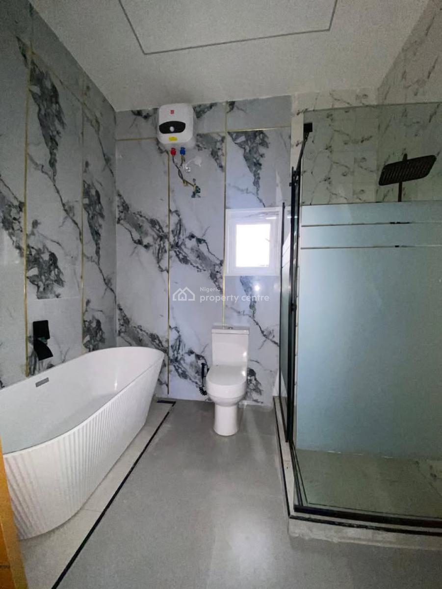 4 Bedroom Detached Duplex in an Exclusive Estate, Peter Odili Road, Trans Amadi, Port Harcourt, Rivers, Detached Duplex for Sale