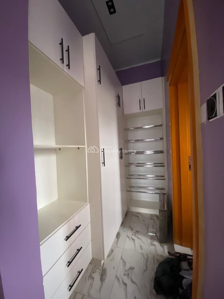 4 Bedroom Detached Duplex in an Exclusive Estate, Peter Odili Road, Trans Amadi, Port Harcourt, Rivers, Detached Duplex for Sale