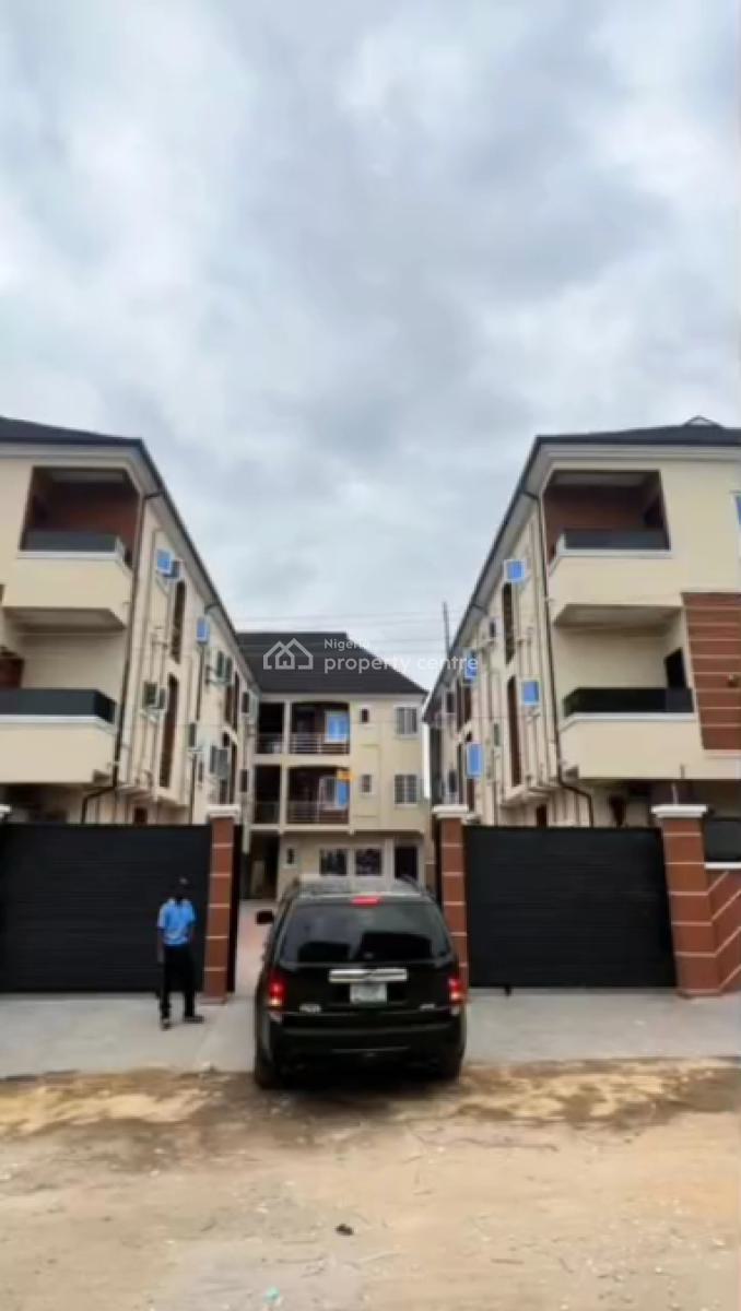 Brand New Specious Miniflat, Pedro Road, Shomolu, Lagos, Mini Flat (room and Parlour) for Rent