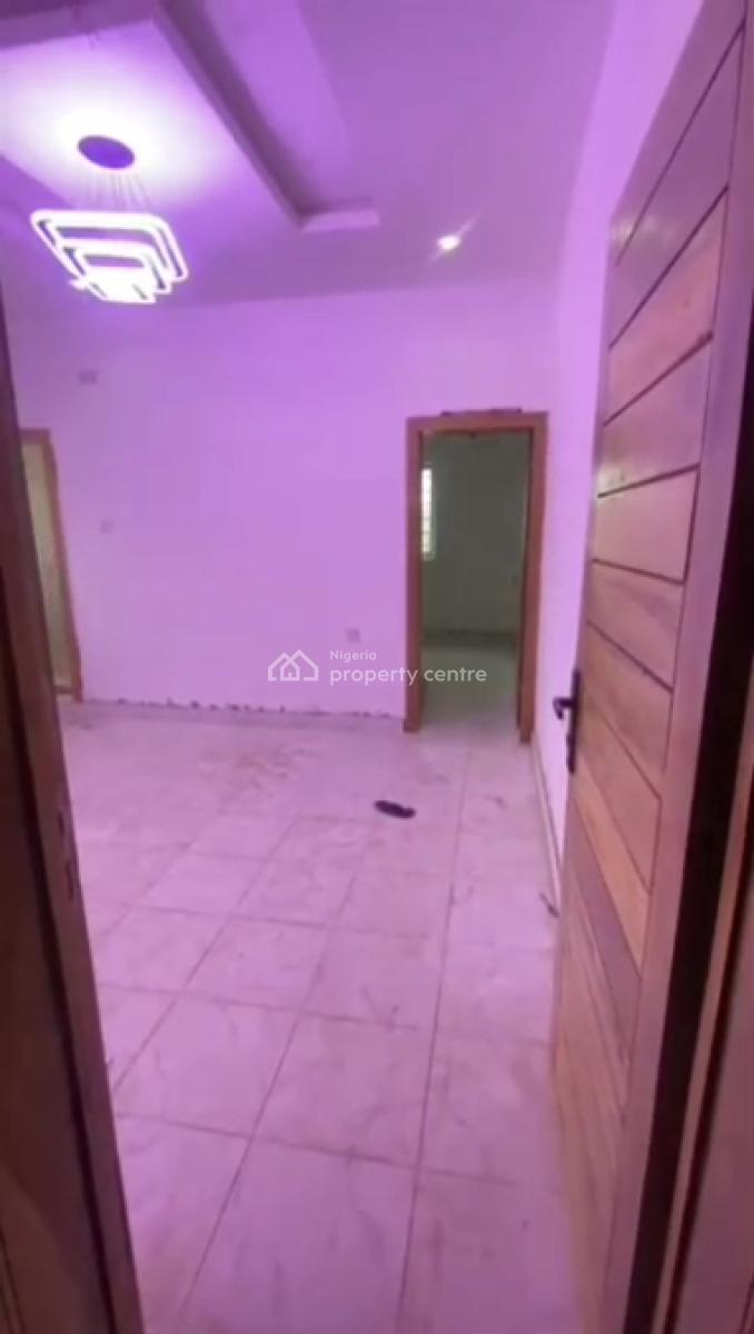 Brand New Specious Miniflat, Pedro Road, Shomolu, Lagos, Mini Flat (room and Parlour) for Rent