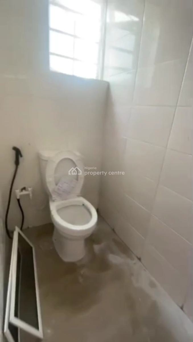 Brand New Specious Miniflat, Pedro Road, Shomolu, Lagos, Mini Flat (room and Parlour) for Rent