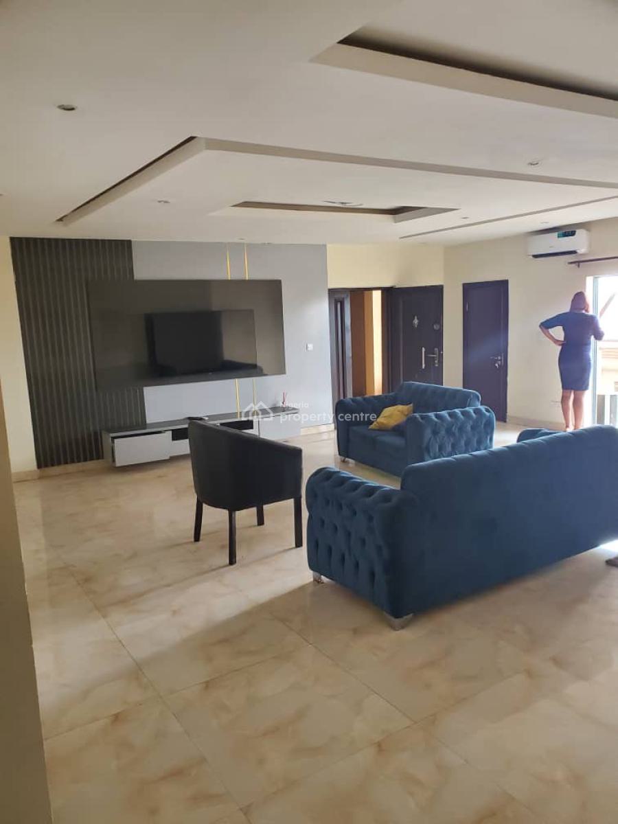 Luxury 3bedroom Apartment, Oniru, Victoria Island (vi), Lagos, House for Rent