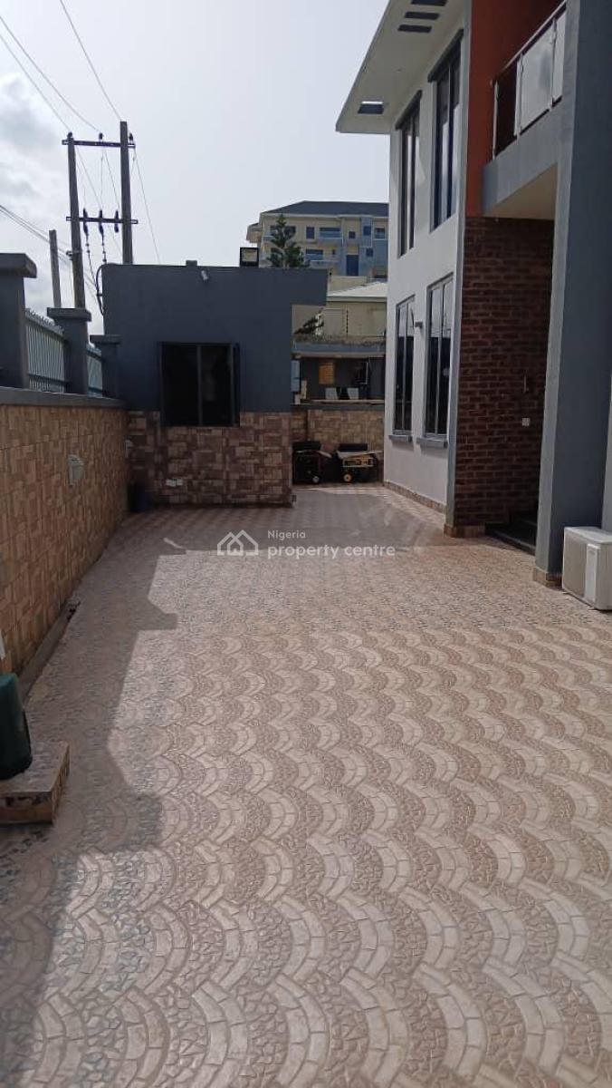 5 Bedroom with 2 Bqs Ideal for Residentialoffice N Office, Oniru Estate, Oniru, Victoria Island (vi), Lagos, Detached Duplex for Sale