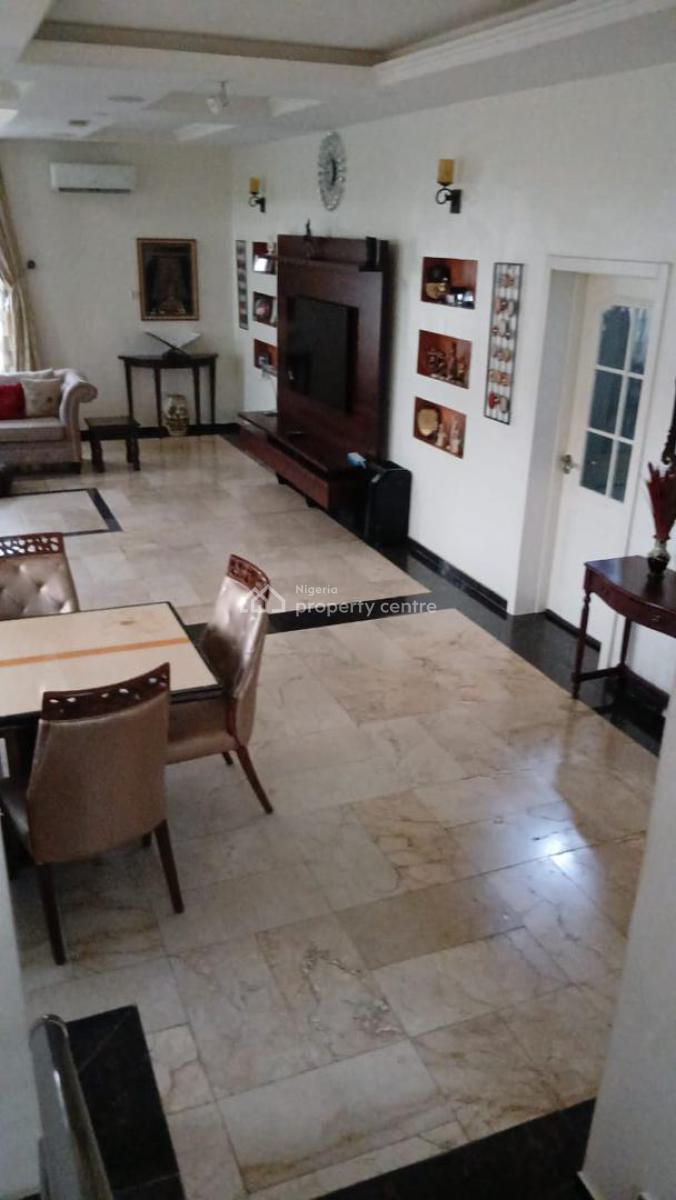 5 Bedroom with 2 Bqs Ideal for Residentialoffice N Office, Oniru Estate, Oniru, Victoria Island (vi), Lagos, Detached Duplex for Sale