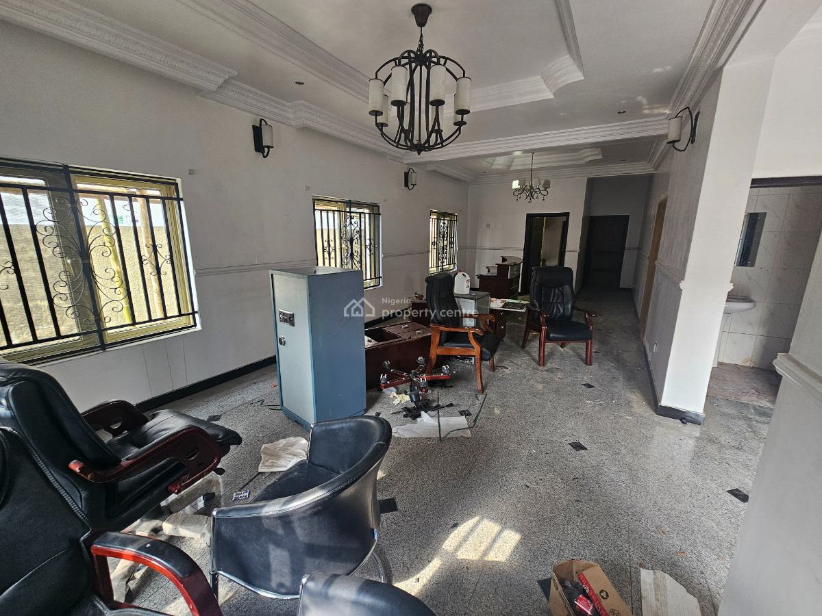 Office Space, Off Folashbo, Lekki Phase 1, Lekki, Lagos, Office Space for Rent