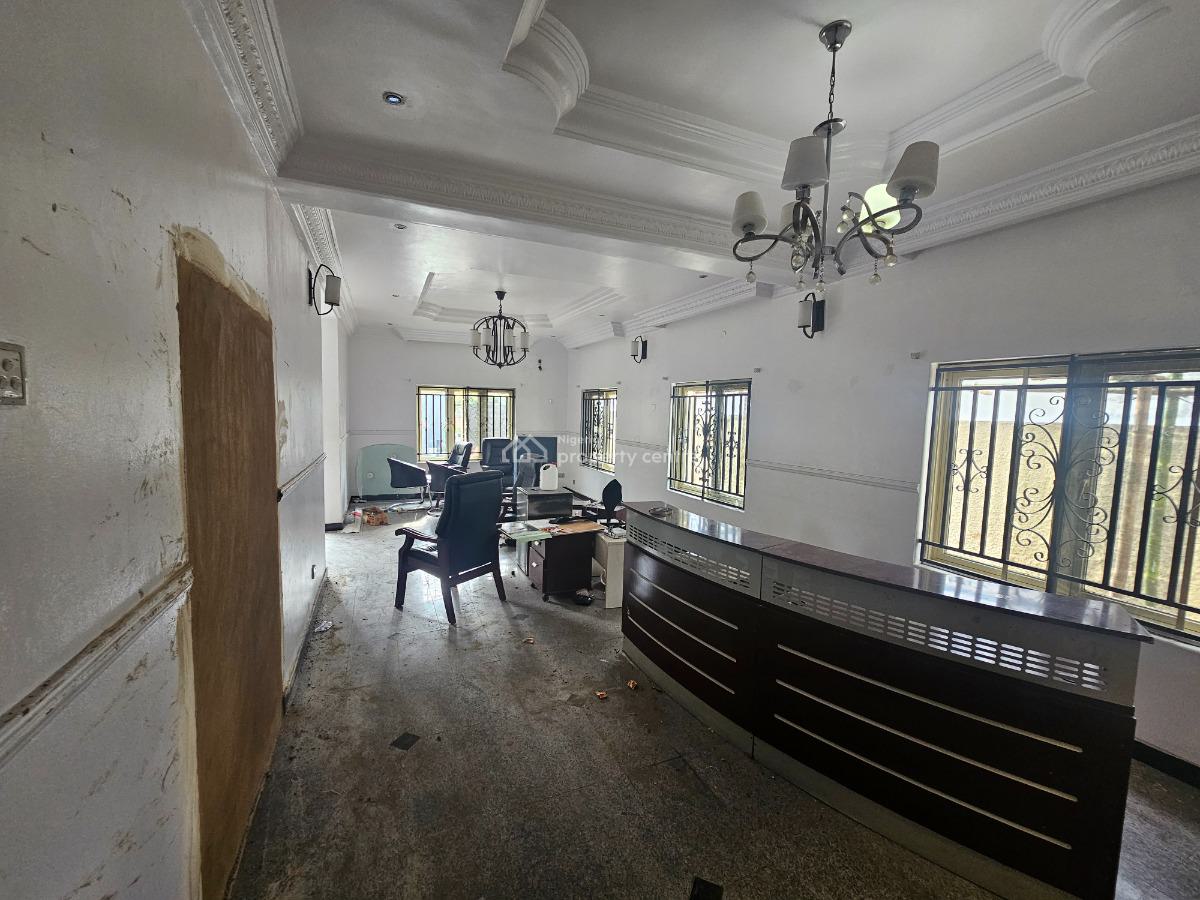 Office Space, Off Folashbo, Lekki Phase 1, Lekki, Lagos, Office Space for Rent