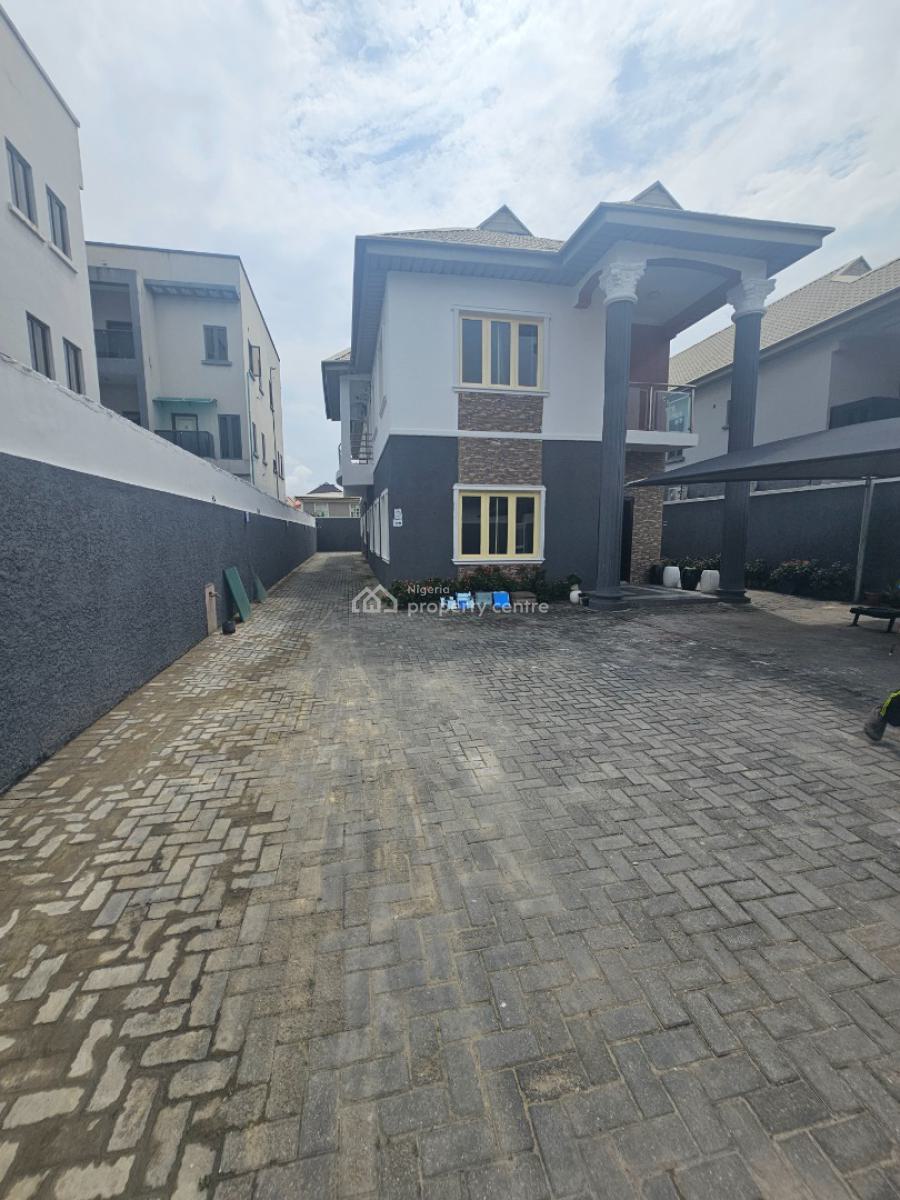 Office Space, Off Folashbo, Lekki Phase 1, Lekki, Lagos, Office Space for Rent