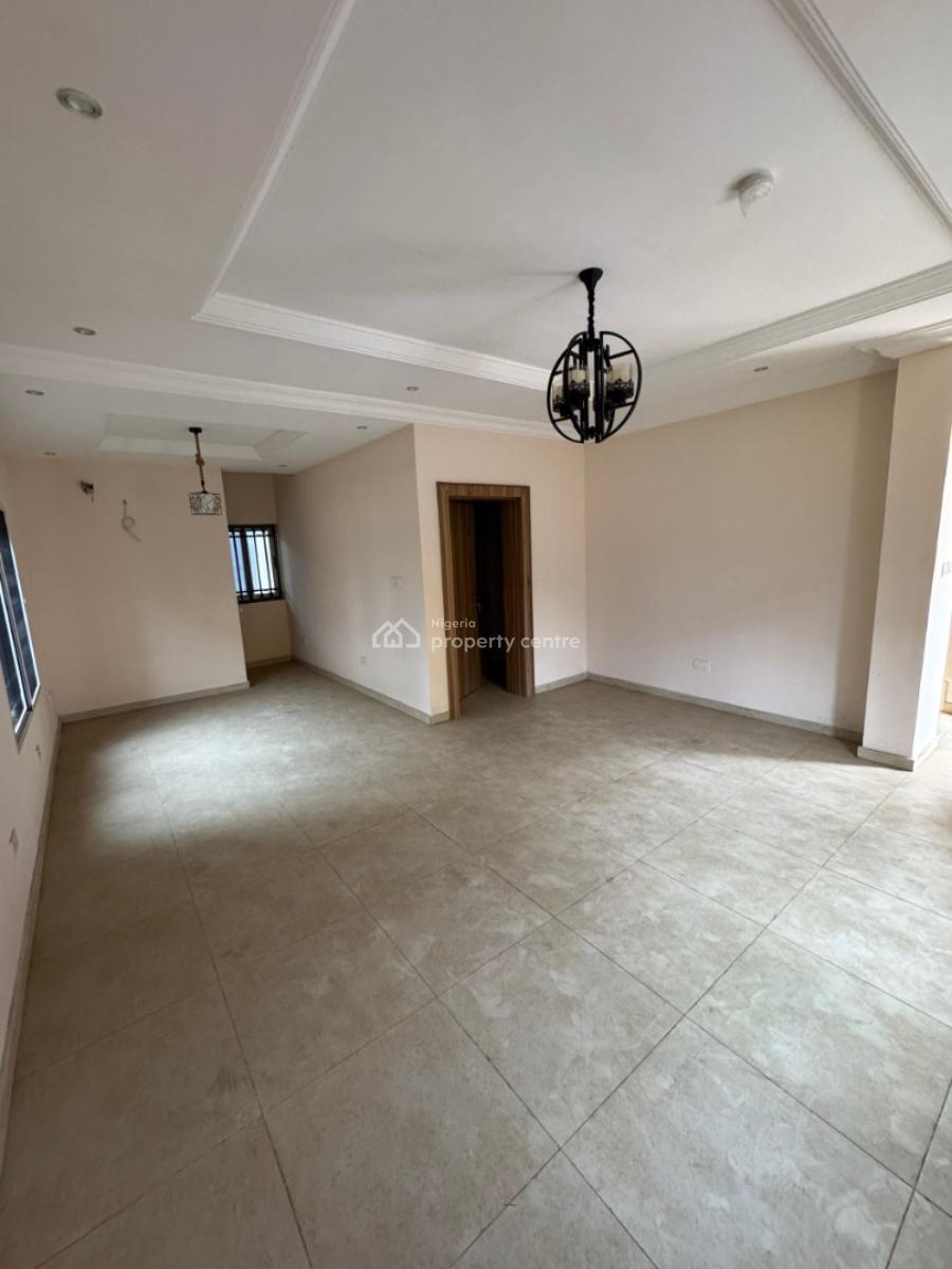 Newly Built Spacious 4bedroom Duplex with Bq, in a Secured Estate, Ikate, Lekki, Lagos, Semi-detached Duplex for Rent
