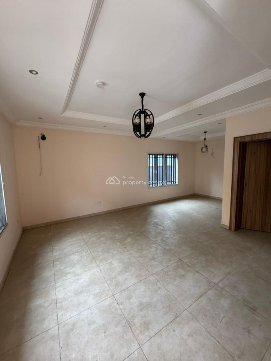 Newly Built Spacious 4bedroom Duplex with Bq, in a Secured Estate, Ikate, Lekki, Lagos, Semi-detached Duplex for Rent