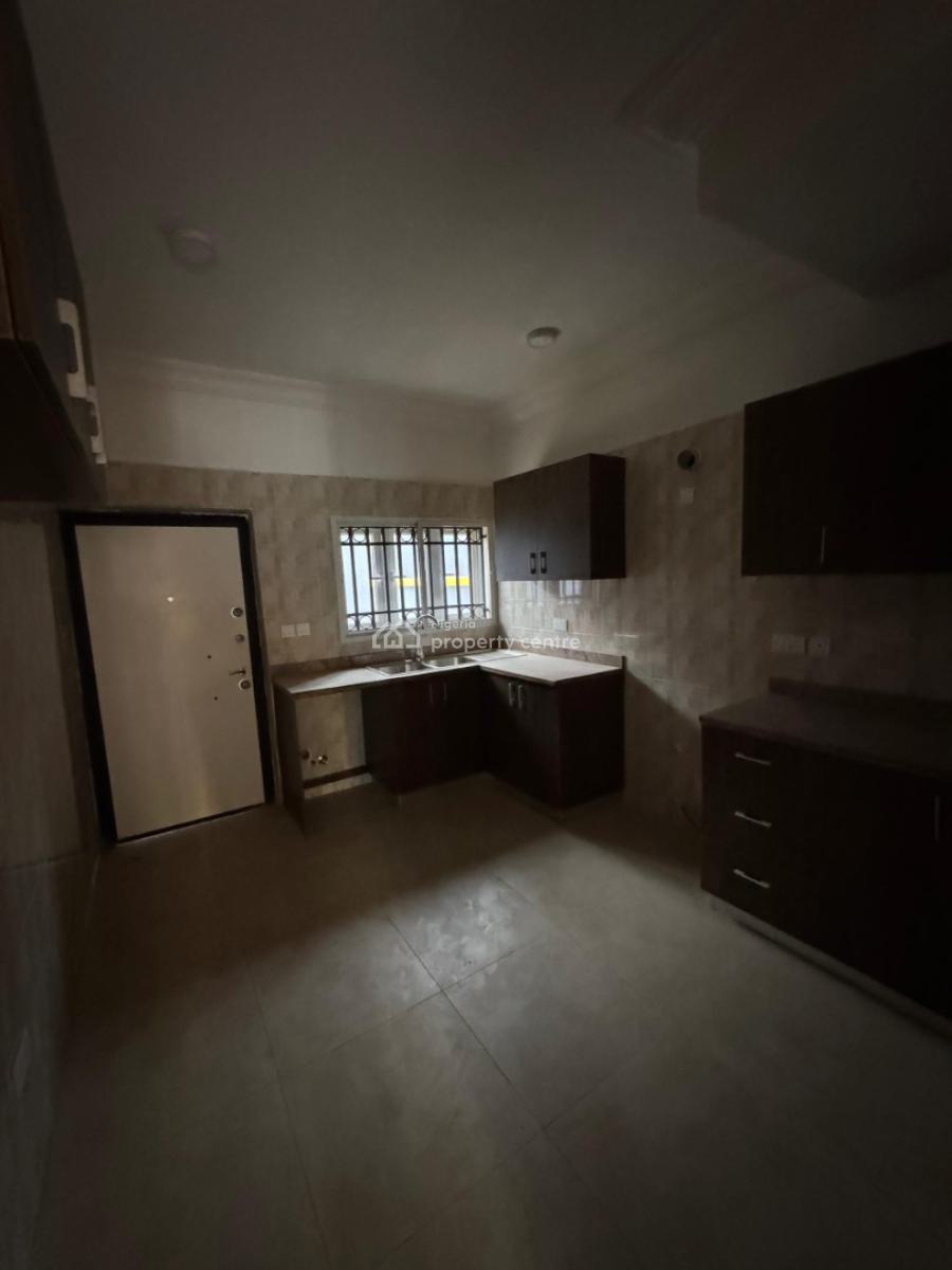 Newly Built Spacious 4bedroom Duplex with Bq, in a Secured Estate, Ikate, Lekki, Lagos, Semi-detached Duplex for Rent